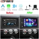 For 2004 2005 2006 Chevy SSR 7" Android 15 Carplay Car Stereo Radio Navi Camera