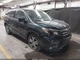 LH TAN LEA 3RD ROW SEAT ASSY OEM 2016 HONDA PILOT