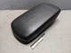 2013-2015 Toyota RAV4 BLACK VINYL Center Console Lid Armrest OEM