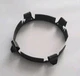 PORSCHE 944 968 86-91 DASH VENT RETAINER RING CLIP METAL ROSETTE for 94455245100
