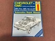 1982 -1990 Chevrolet GMC Chevy S10 Blazer S15 Jimmy Repair Guide