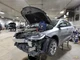 2015 Chrysler 200 Front Driver Seat Belt Latch Black