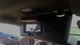 Driver Sun Visor 156 Type Roof Illuminated Fits 15-20 MERCEDES GLA-CLASS
