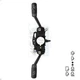 Steering column switch MEAT & DORIA 231667 for SEAT LEON (5F1) 1 2015-2020