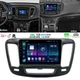 32GB Android 13 CarPlay Car GPS Stereo Radio For Chrysler 200 200C 200S 2015-19