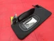 16-17 Chrysler 200 Sun Visor w/o Illumination Right Passenger Side Black OEM 16-17 Chrysler 200 Sun Visor w/o Illumination Right Passenger Side Black OEM