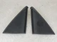 08-14 Mercedes С300 C250 Front Left & Right Door Panel Tweeter Speaker Cover Set