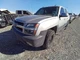 Driver Left Sun Visor Illuminated Fits 04-05 AVALANCHE 1500 11194803