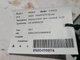 Used Front Center Infotainment Display fits: 2017 Jaguar F-pace display screen d