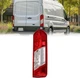 HECASA RH Tail Light Assembly Compatible with 2015-2024 Ford Transit 150 250 350