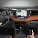 CarPlay Android 15 Car Radio Stereo 4+64GB GPS Navi For 2013-2018 Toyota RAV4