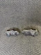 2004-2015 Audi Q7 VW Touareg Cayenne  Brembo 18Z Front Brake Calipers Set 