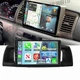 For Toyota Corolla 2003-2008 Apple Carplay Android 15 Car Stereo Radio GPS 2+64G