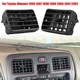 2x Front Center Dash Air Vent For Toyota Tacoma 4Runner 1996 97 98 99 2000-2002