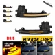 Dynamic LED Amber Side Mirror for Light A5 Audi A3 S5 A4 RS3 RS4 RS5 2010-2016