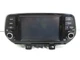 2019-2021 Hyundai Tucson 7" Audio Screen Media Radio Receiver ID 96160D3810 OEM