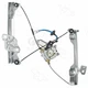 ACI Power Window Motor and Regulator Assembly Front Right 388621 for Nissan