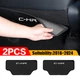 For Toyota C-HR 2016-24 Kick Mats Back Seat Protector Interior Accessories