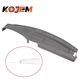 Light Gray Dash Cover Dashborad For Ford F150 F250 F350 Bronco 1992-1996 #12115