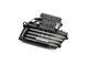 12 MERCEDES E350 (W212) FRONT RIGHT PASSENGER DASH HEAT AIR AC HVAC VENT (Black)
