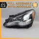14-17 Mercedes W207 E350 E400 E550 LED Headlight Lamp Left Side 2078209561 OEM