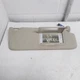 14-20 ACURA  MDX OEM Passenger Right Sun Visor  Tan Cloth 
