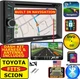 FOR TOYOTA & SCION GPS NAVIGATION BLUETOOTH USB SD AUX CAR RADIO STEREO SYSTEM