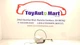 2000 TOYOTA RAV 4 PASSENGER SIDE FRONT DOOR LOCK ACTUATOR ASSEMBLY 