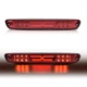 Fit For 2004-2012 Chevy Colorado/GMC Canyon LED 3rd Brake Light Cargo Lamp Red