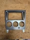 GENUINE 2005-2007 Subaru Impreza/WRX/STI Radio Trim Bezel 66069FE010