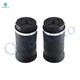 2PC Rear Air Suspension Spring Bag To 2017-2019 Mercedes-Benz GLS450 w/ AIRMATIC