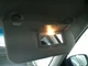 Passenger Sun Visor Illuminated Thru 09/30/18 Fits 14-19 INFINITI QX60 104774754