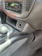 BLACK Ford Crown Victoria LX Floor Console Dash Cubby NO LIGHTER, PLUG, BRACKET