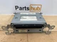 2013-2015 JAGUAR XF XJL X250 RADIO CD PLAYER RECEIVER 50645928AA OEM