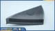 2010-2018 Mercedes C250 AMG Front Left Side Door Panel Tweeter Speaker Cover OEM