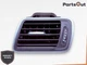 09-17 Volkswagen CC Front Left Driver Side Dash Air Vent Grill 3AB819701A OEM