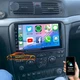 2+64GB Android 15 Car Stereo Radio GPS Navi Wifi BT For Volvo S80 2004-2008