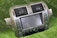 LEXUS GX460 NAVIGATION GPS TOUCH SCREEN HDD DISPLAY CLIMATE CONTROL 86110-60390