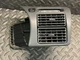 1990-1993 Toyota Celica GRAY Center Duct HVAC AC Heater dash louver Vents CLOCK