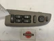 Driver's Master Door/Window Switch from 2001 Chevrolet Tahoe 12828428