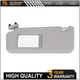 New Gray Left Driver Side Sun Visor For Toyota RAV4 2006-2009 74320-42501-B2