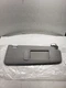 Passenger Right RH Sun Visor Sedan Canada Market Cloth 2006-2011 BMW Factory OEM
