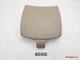 2009 BMW 135i 128i E82 E88 Center Armrest Cover Beige 51169110486, 9110415