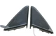 09-15 BMW F01 F02 750LI 750I 740LI FRONT LEFT & RIGHT DOOR TWEETER SPEAKERS
