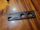 97-02 TOYOTA 4RUNNER TACOMA HEATER CLIMATE CONTROL FACE PLATE p2848b88