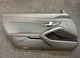 Porsche 981 982 718 Boxster Cayman Door Card Panel Door Panel LEFT RHD