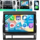 Android 15 Car Stereo Radio For Toyota Tacoma 2005-2015 GPS Navi FM Carplay 64G