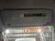 2012 Audi A6 Sun Visor Passenger Right Shade Panel Illumination OEM 4G0857552JY1