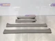 08 2008 TOYOTA 4 RUNNER SR5 INTERIOR SCUFF PLATE SET GRAY