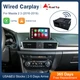 For Mazda Apple CarPlay and Android Auto Retrofit Kit 00008FZ34 TK78-66-9U0C